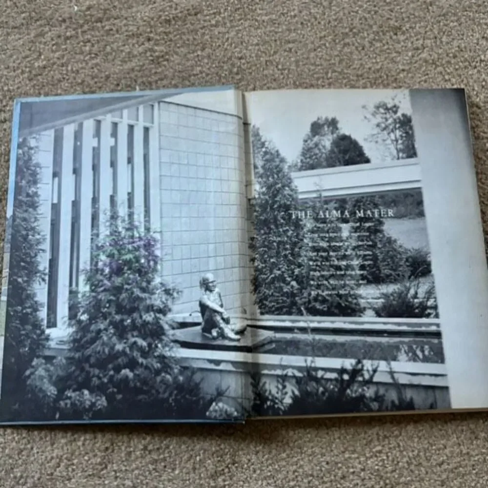 Chief Logan High School Highland Park PA The Legend 1960 Yearbook